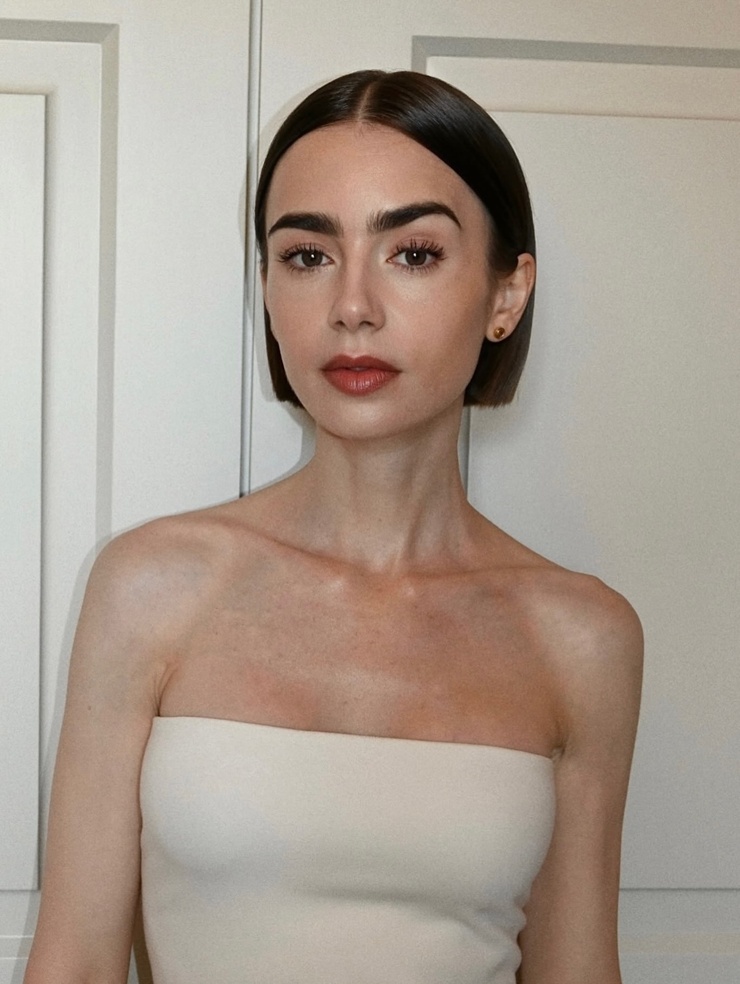 Lily Collins Lily Collins