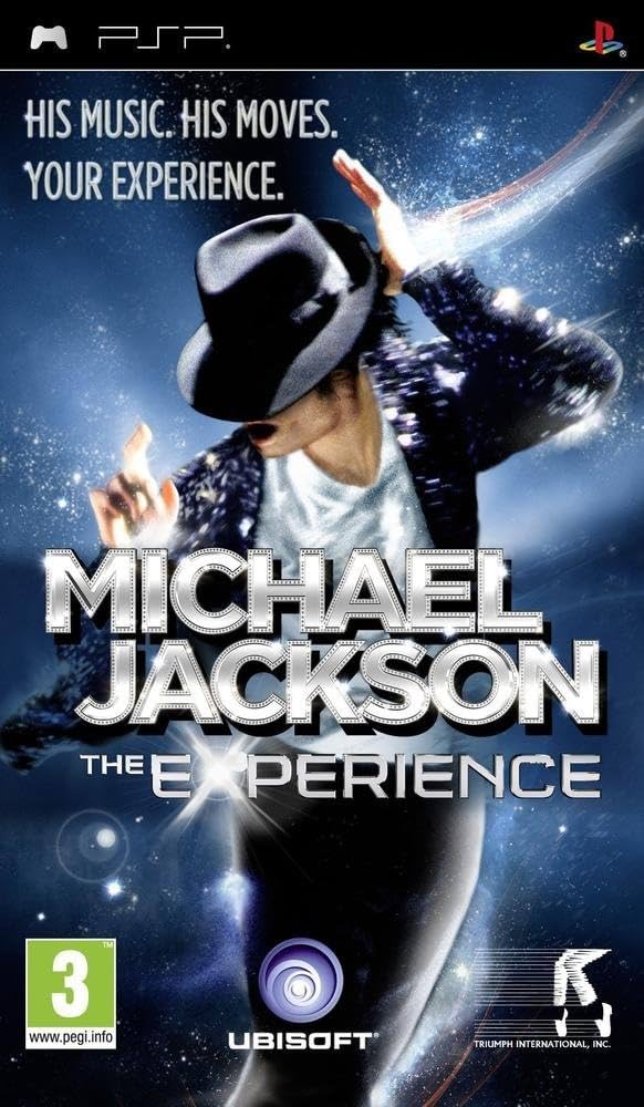 Michael Jackson: The Experience (PSP)