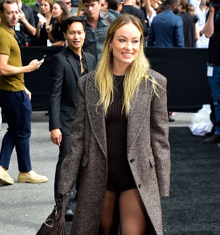 Olivia Wilde
