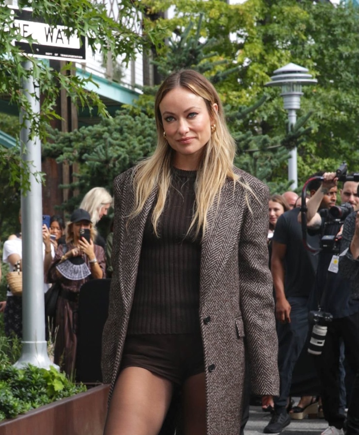 Olivia Wilde Olivia Wilde