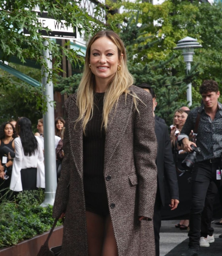 Olivia Wilde Olivia Wilde