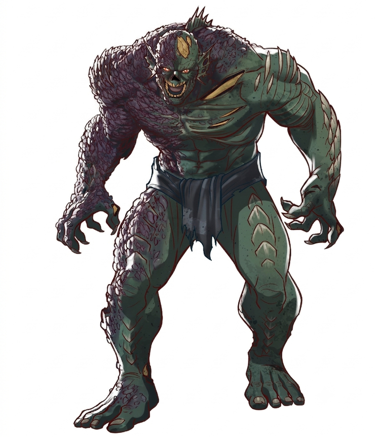 Abomination (Marvel Zombies)