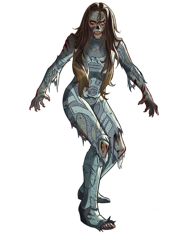 Ghost (Marvel Zombies)