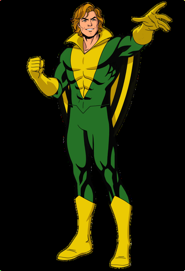 Banshee (X-Men: The Animated Series)