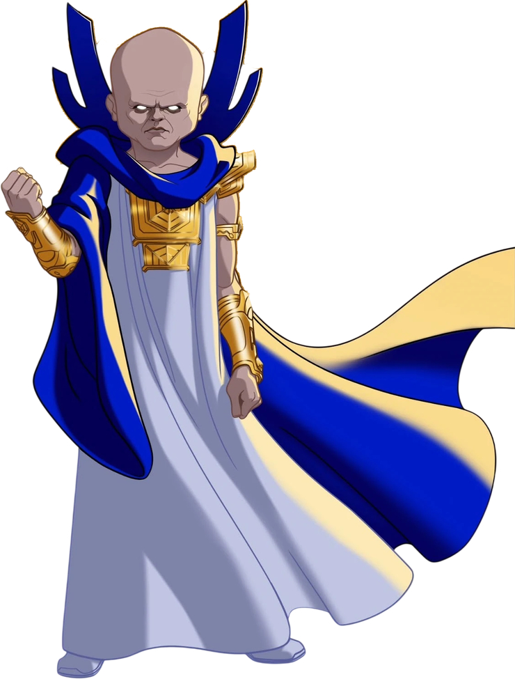 Executioner (What if)