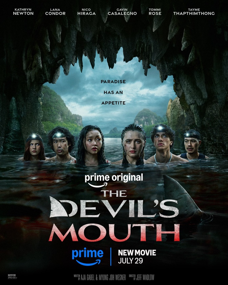The Devil's Mouth The Devil's Mouth