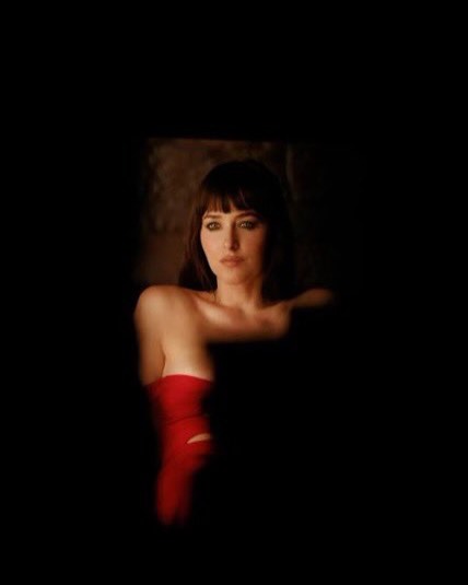Dakota Johnson
