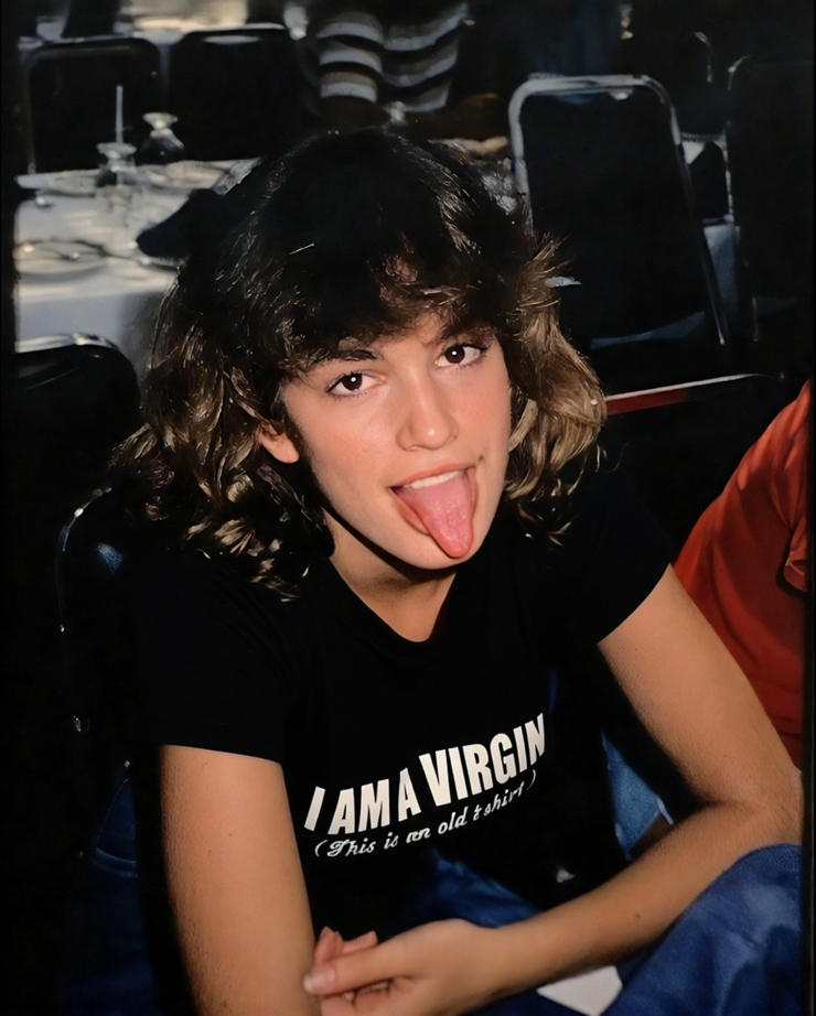 Cindy Crawford
