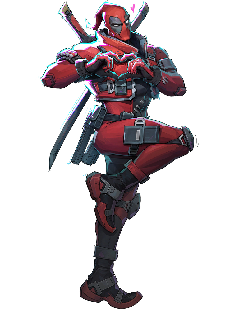 Deadpool (Marvel Rivals)