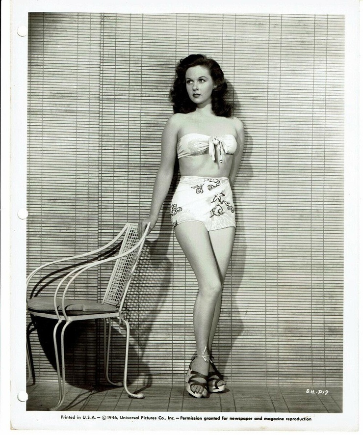 Susan Hayward Susan Hayward
