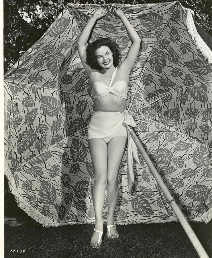 Susan Hayward Susan Hayward
