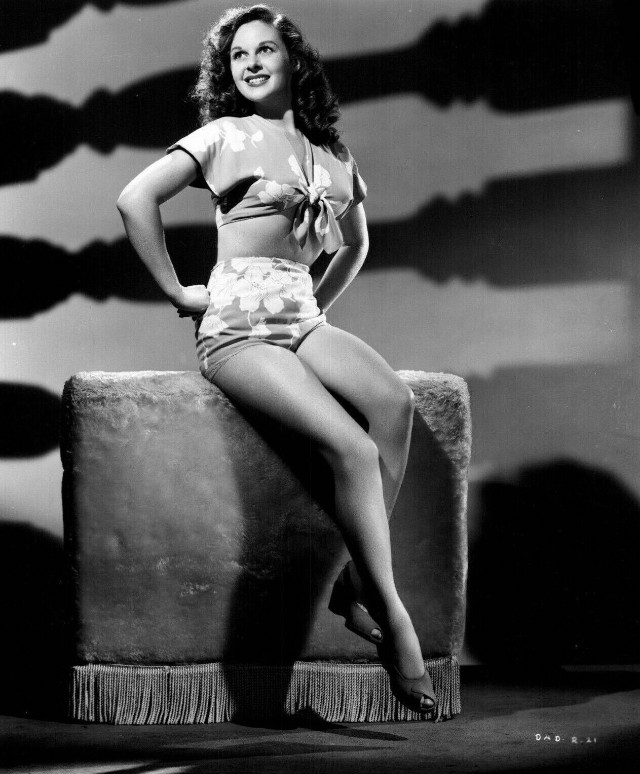 Susan Hayward Susan Hayward