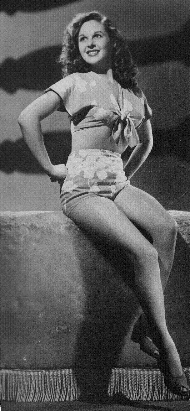 Susan Hayward Susan Hayward