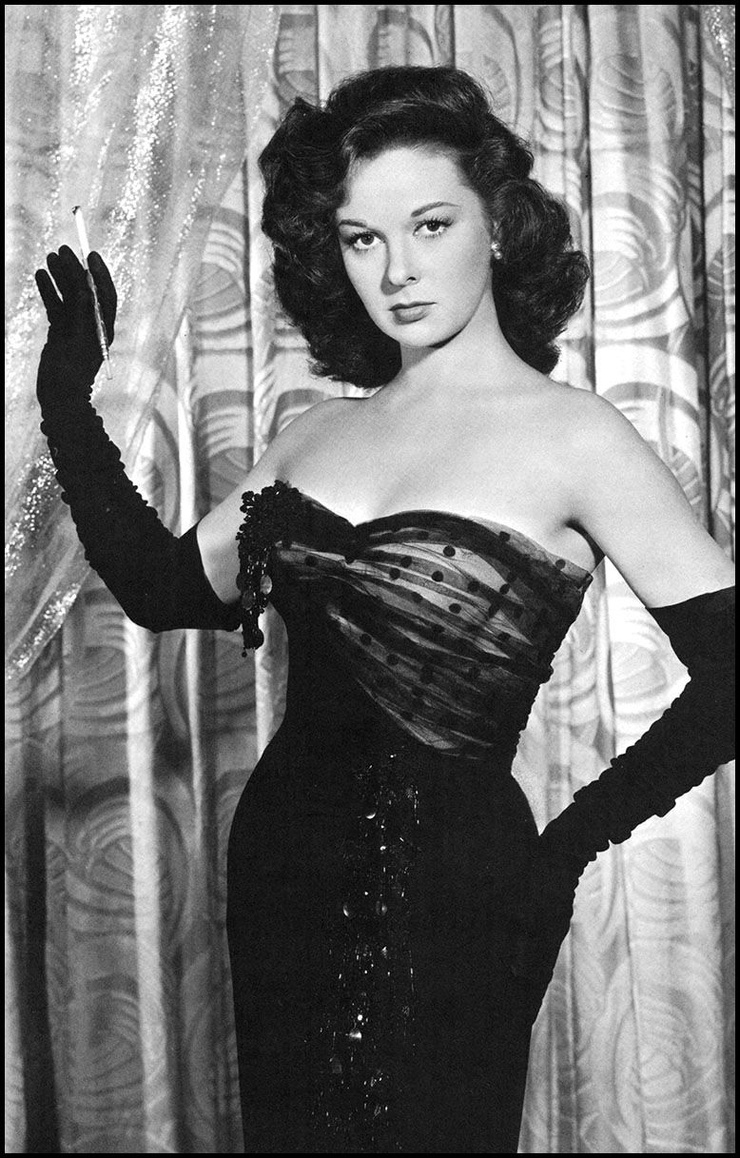 Susan Hayward Susan Hayward