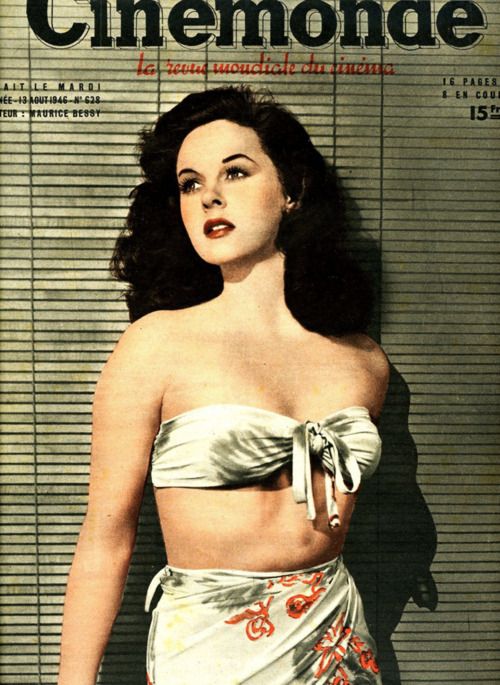 Susan Hayward Susan Hayward