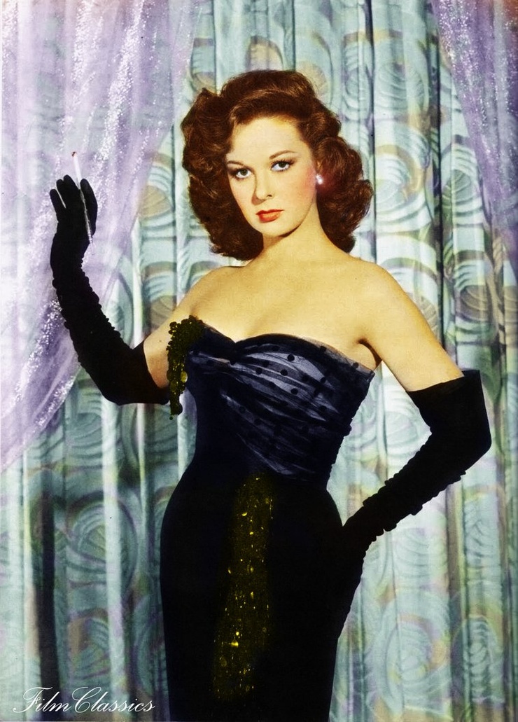 Susan Hayward Susan Hayward