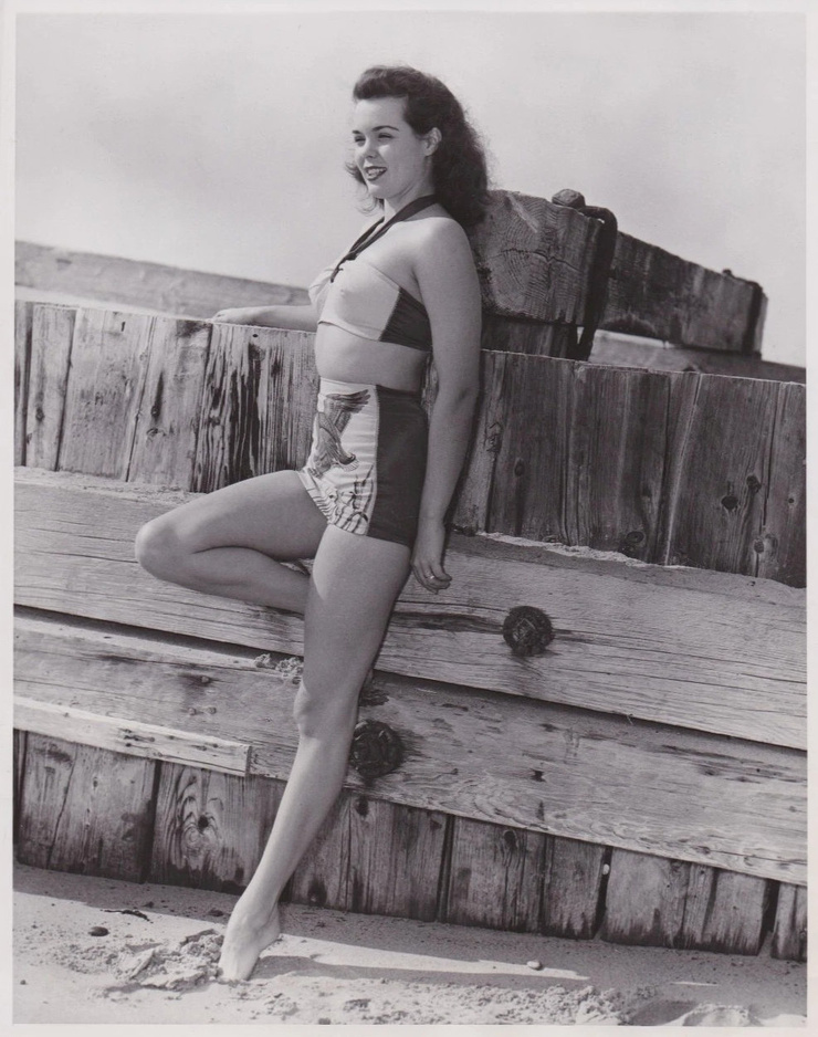 Nancy Gates