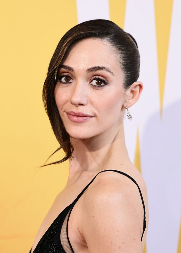 Emmy Rossum
