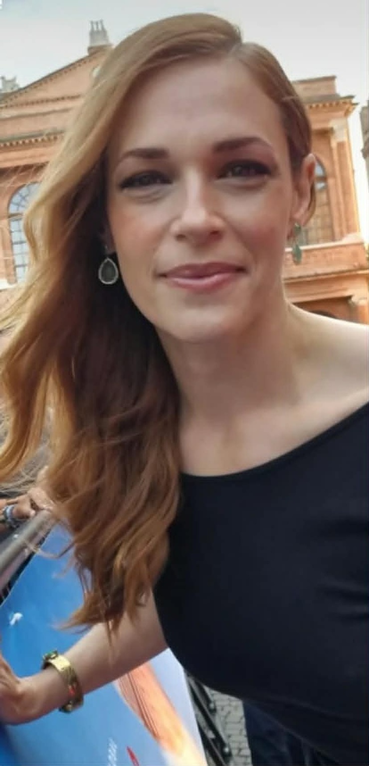Amanda Righetti