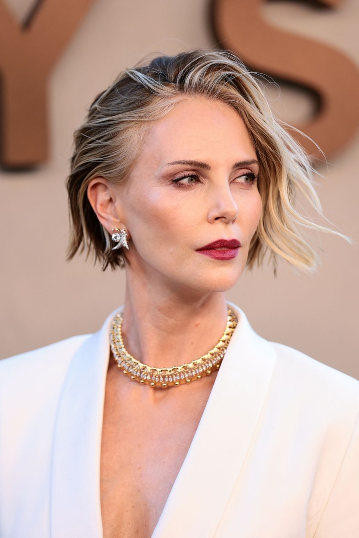 Charlize Theron