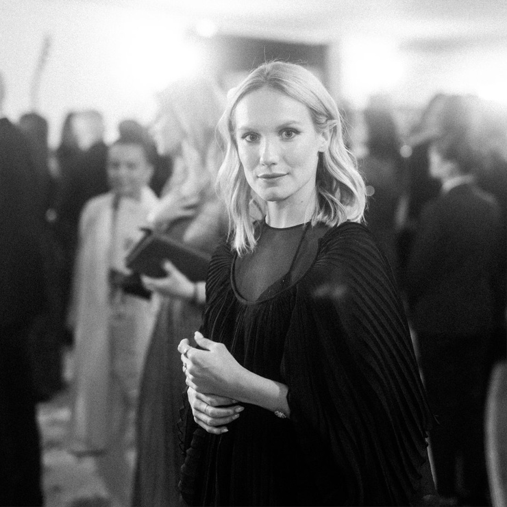 Ana Girardot