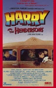 Harry and the Hendersons [1987]