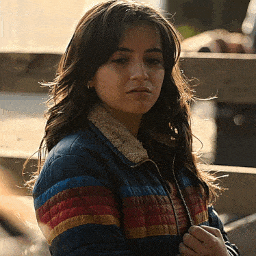 Isabela Merced