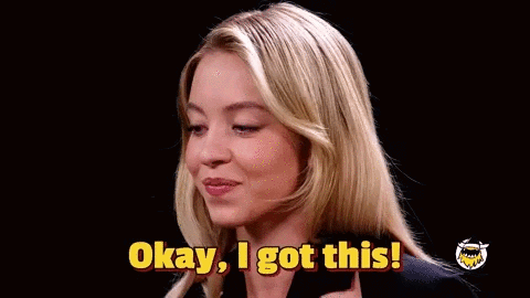 Sydney Sweeney