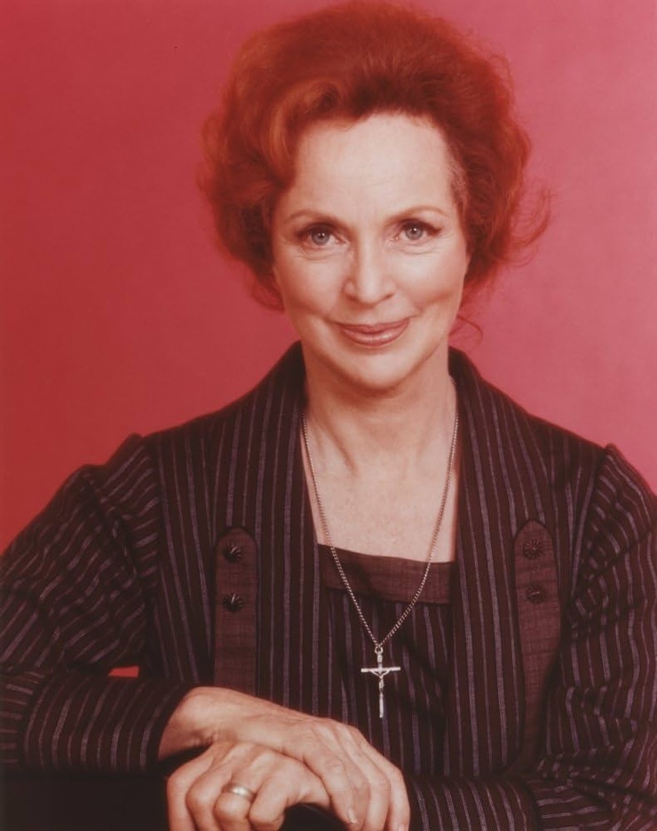 Beatrice Straight
