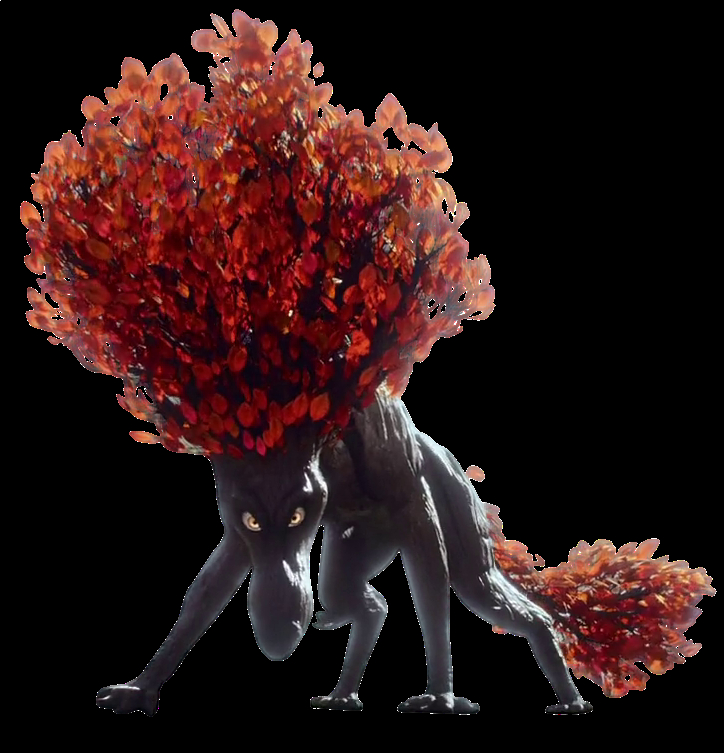 Firewolf