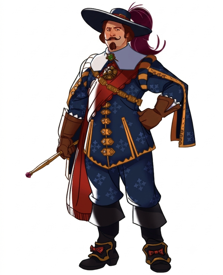 Harold Hogan (Avengers 1602)