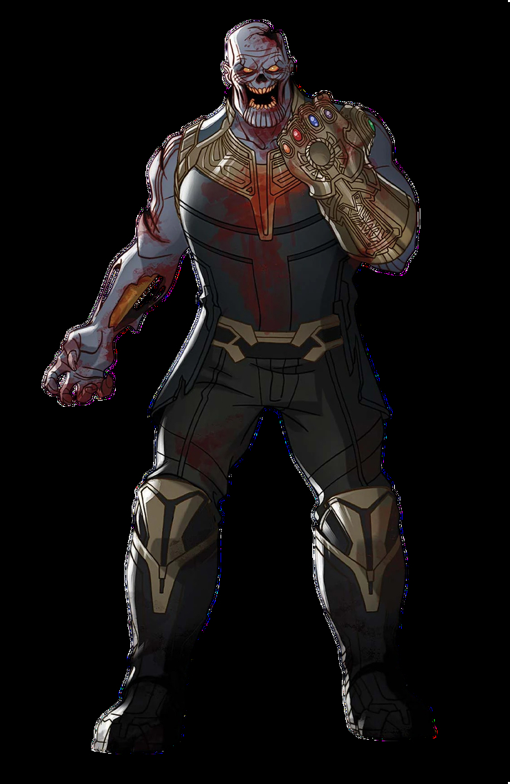 Thanos (Marvel Zombies)