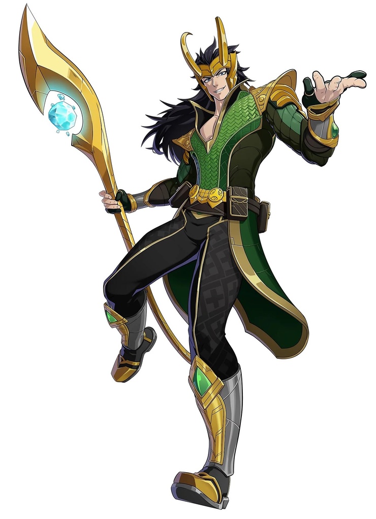 Loki (Marvel Tōkon)