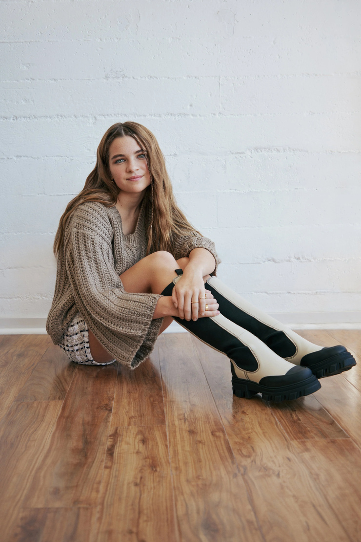 Raegan Revord