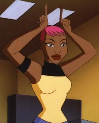 Maxine 