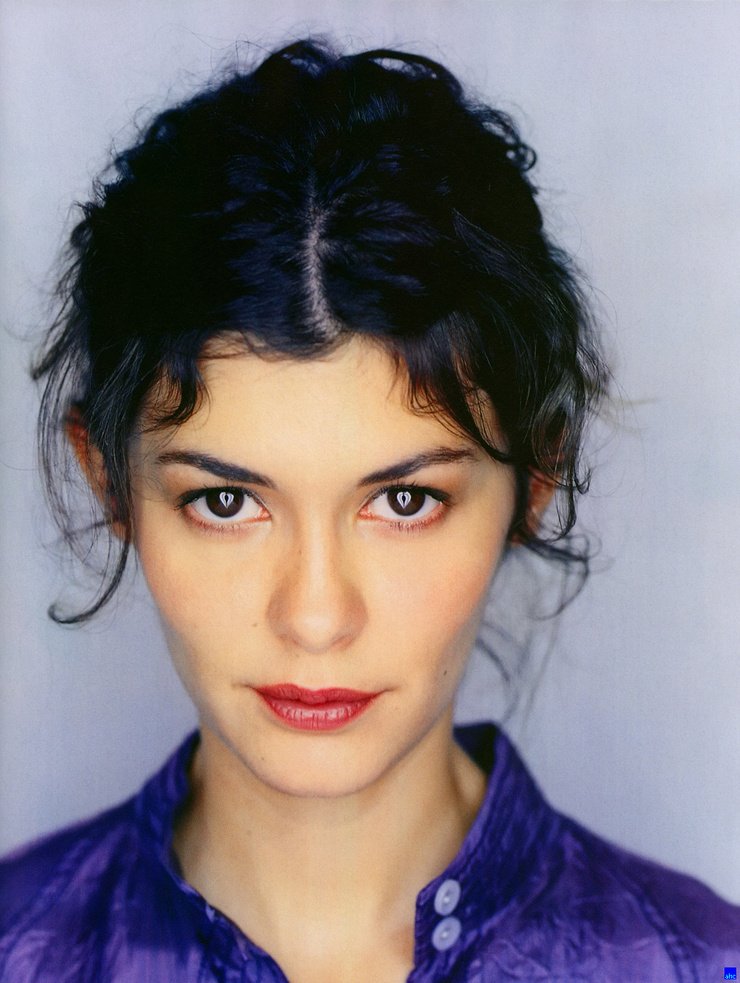 Audrey Tautou Audrey Tautou