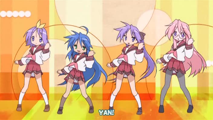 Lucky Star