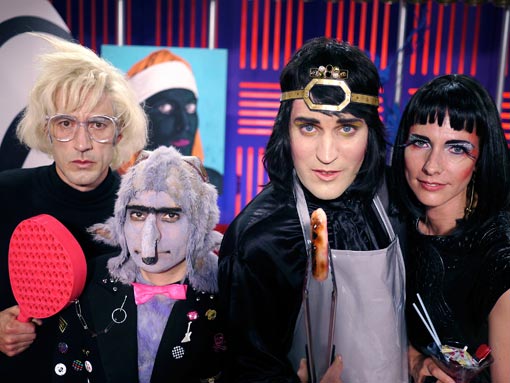 Noel Fielding's Luxury Comedy Season 2