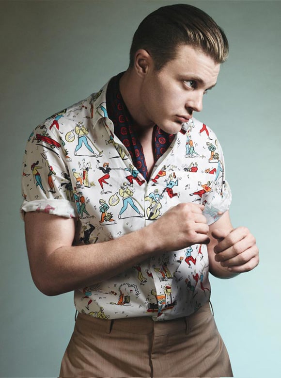 Michael Pitt