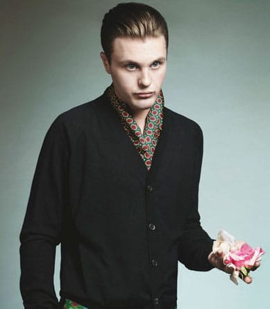 Michael Pitt