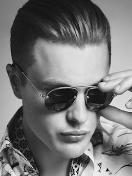 Michael Pitt