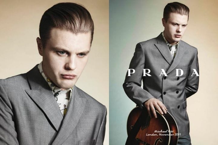 Michael Pitt