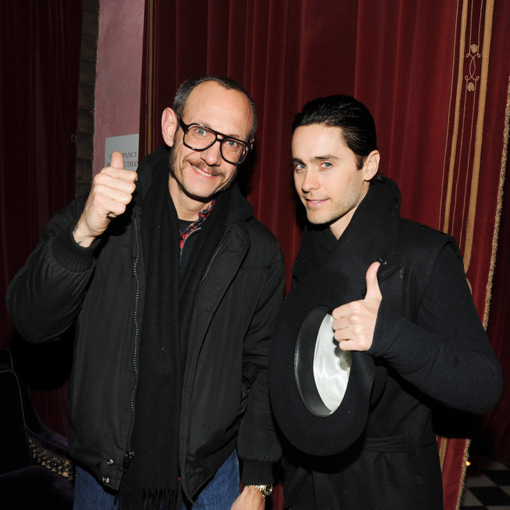 Jared Leto