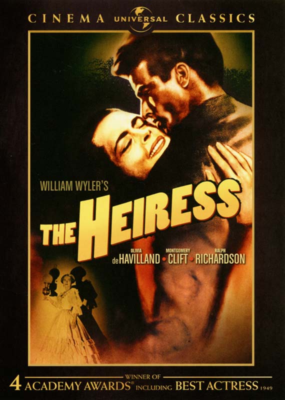 The Heiress (Universal Cinema Classics)