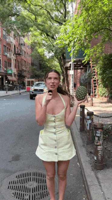 Millie Bobby Brown