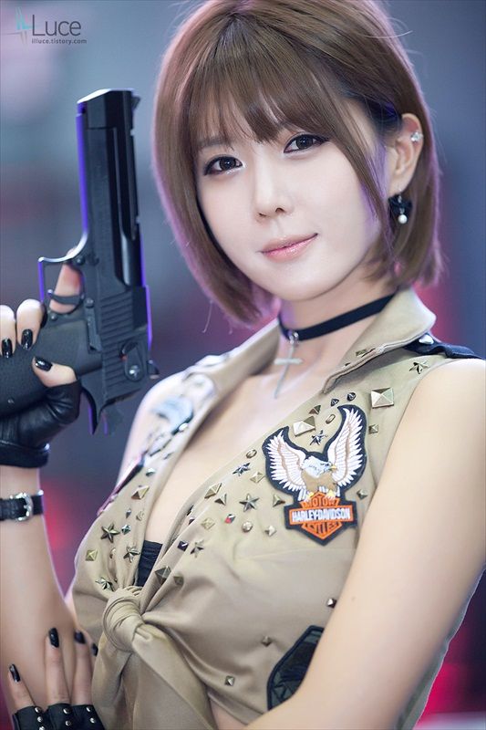Heo Yun Mi
