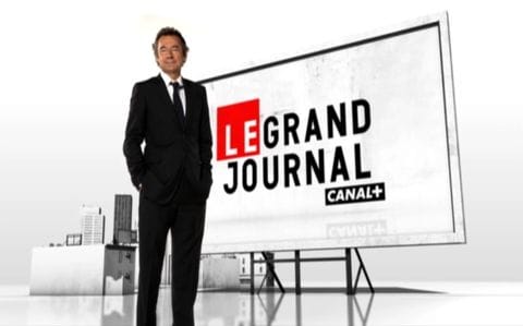 Le grand journal de Canal+