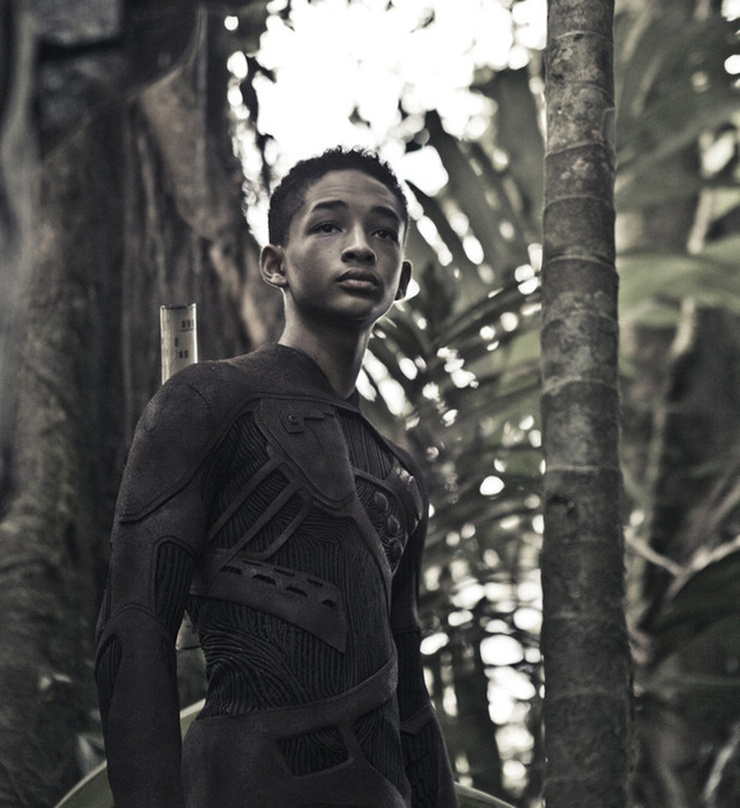 After Earth