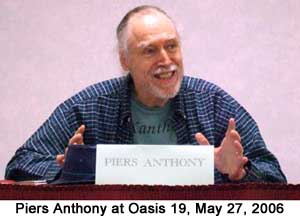 Piers Anthony