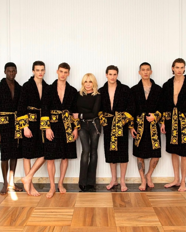 Donatella Versace